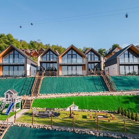 Jaworowe Wzgorze Solina Solina  Esterno foto