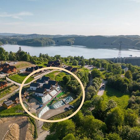 Jaworowe Wzgorze Solina Solina  Esterno foto